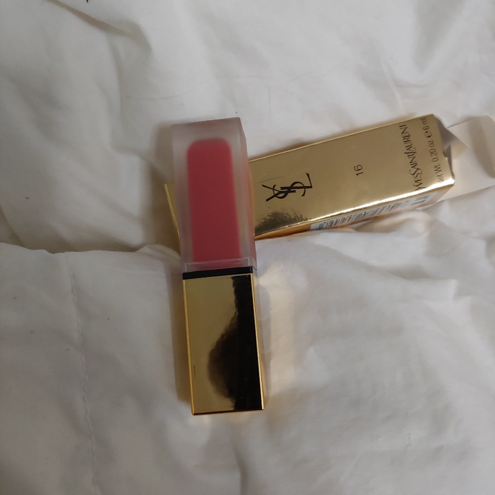 YSL lip color
